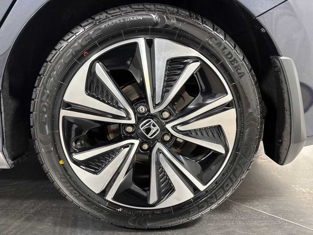 used 2017 Honda Civic car, priced at $19,683