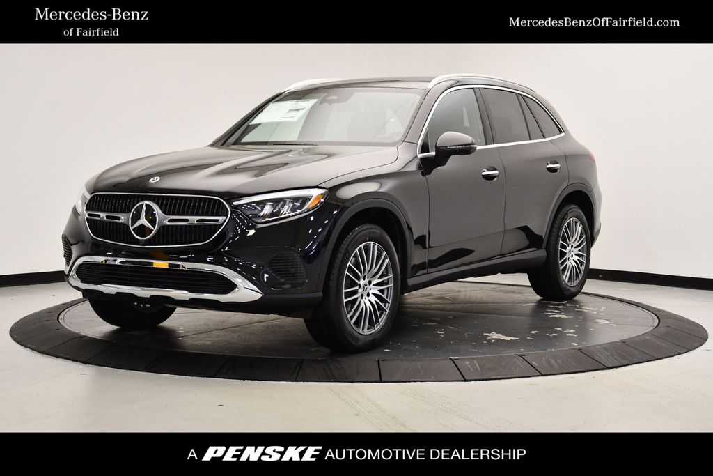 2025 Mercedes-Benz GLC 300 -
                Fairfield, CT