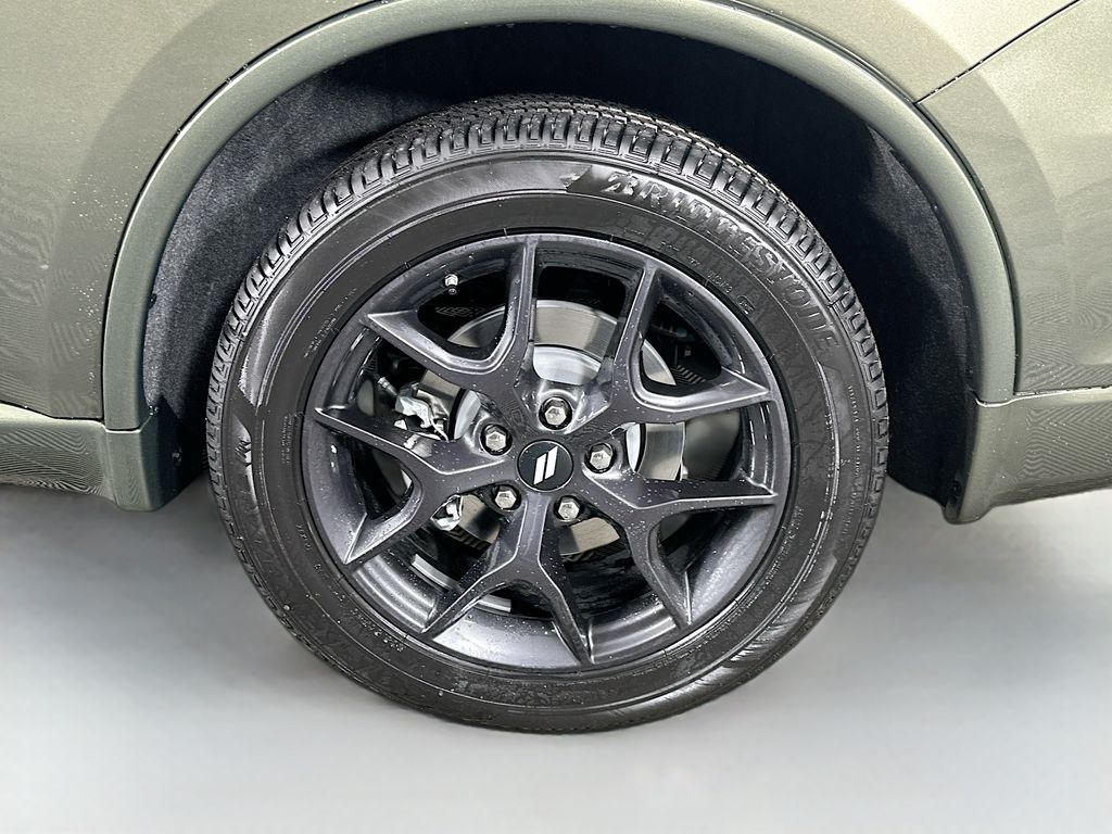 New 2026 Green Dodge GT Blacktop image 17