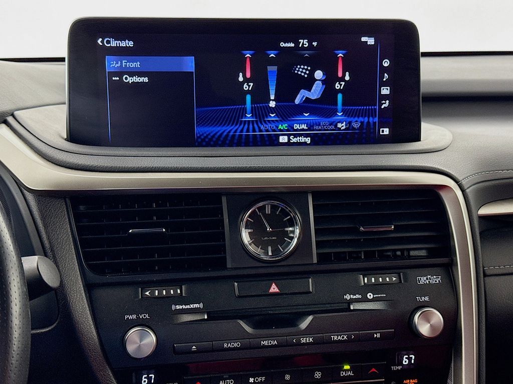 Thumbnail: 2022 Lexus RX - 16