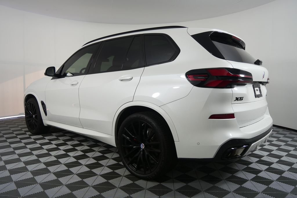 2024 BMW X5 sDrive40i 5