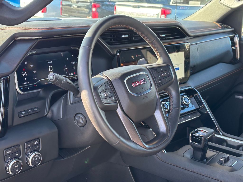 Used Car 2024 Gmc Sierra 1500  At4 For Sale Under $70,000 In Austin, Texas