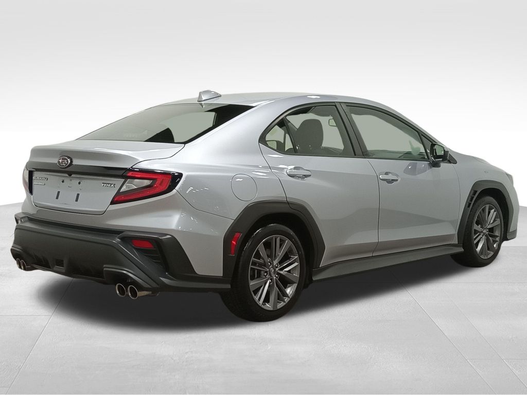 2023 Subaru WRX 