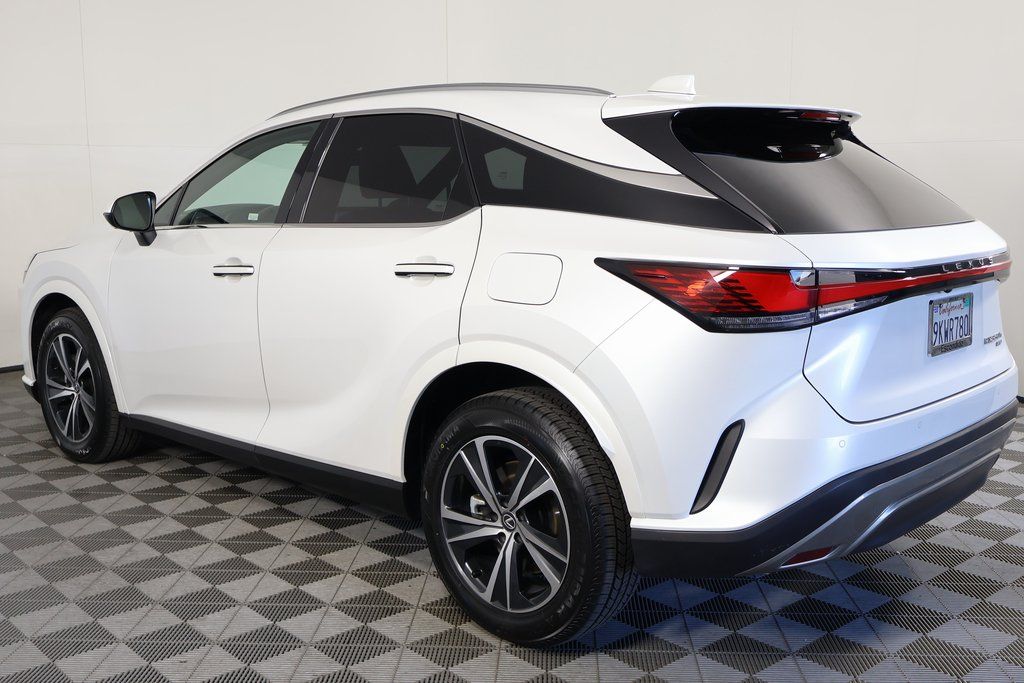 Thumbnail: 2024 Lexus RX - 6