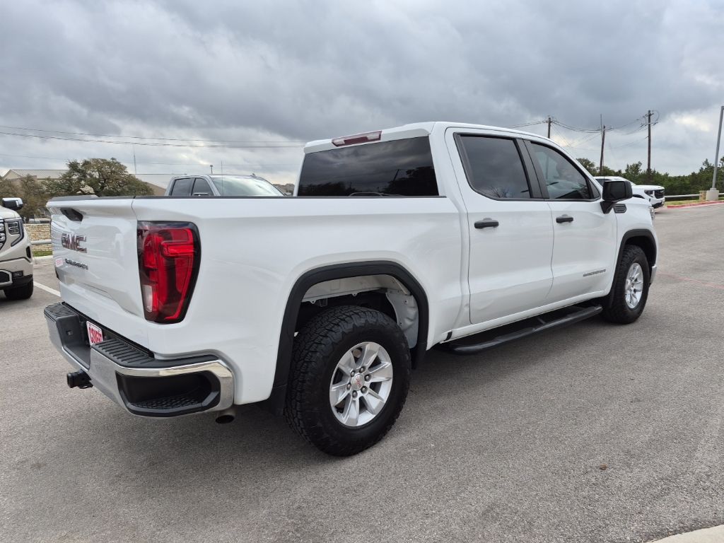 Used Car 2021 Gmc Sierra 1500  Base For Sale Under $35,000 In Austin, Texas