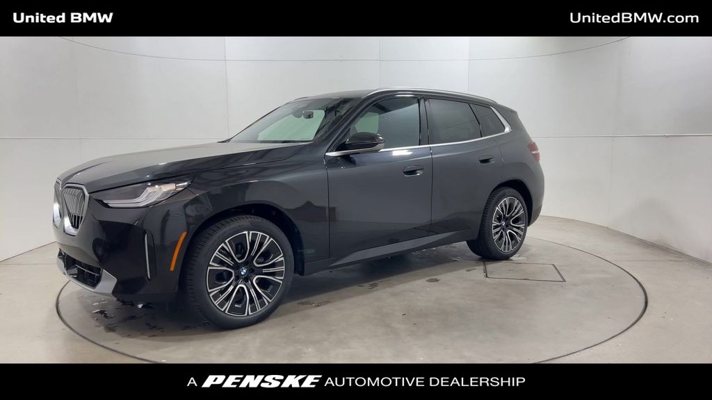 Thumbnail: 2026 BMW X3 - 4