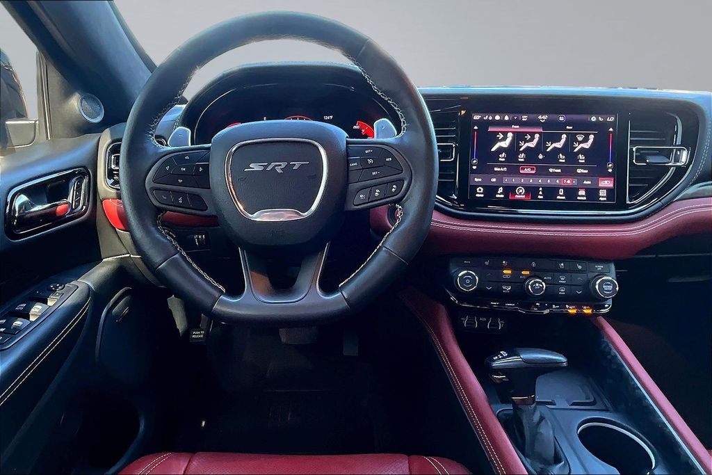 2024 Dodge Durango SRT Hellcat Premium - 8