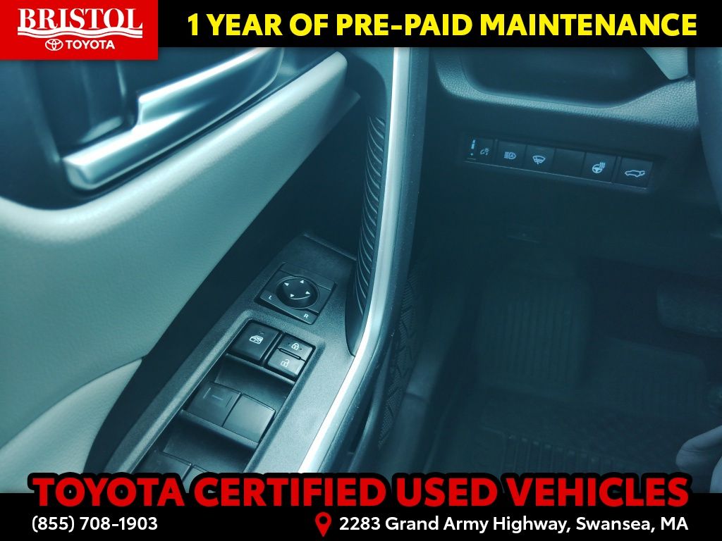Used 2021 Toyota RAV4 SUV