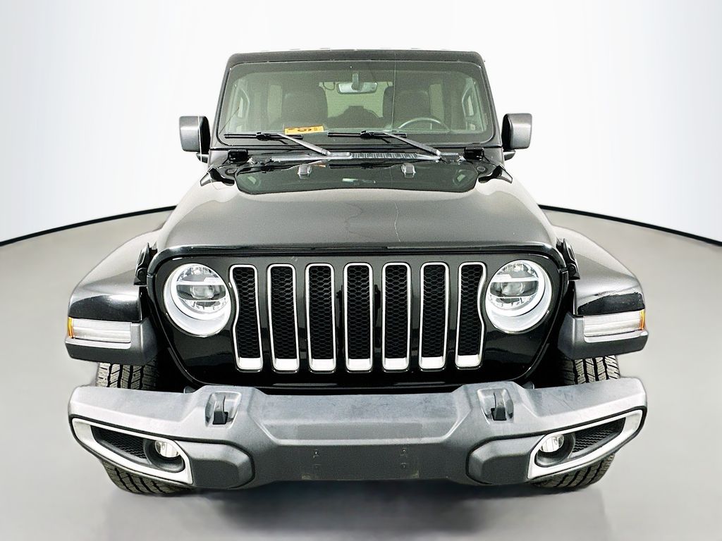 Thumbnail: 2020 Jeep Wrangler - 2