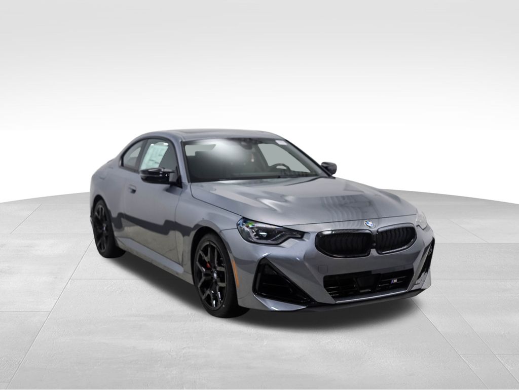 2025 BMW 2 Series M240i 7