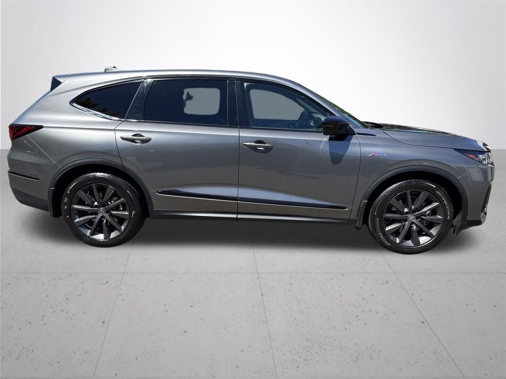 2025 Acura MDX A-Spec
