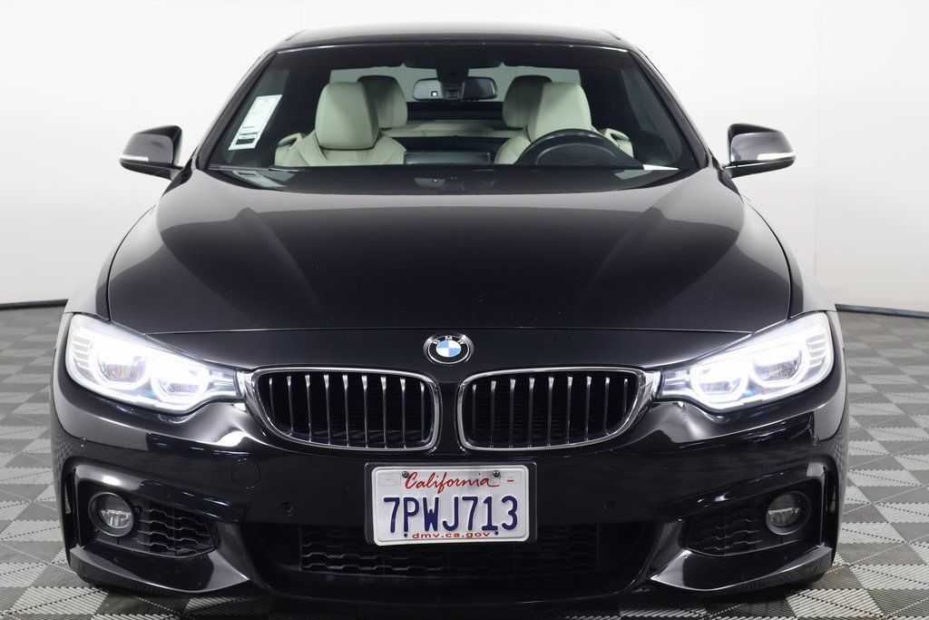 Thumbnail: 2016 BMW 4 Series - 2