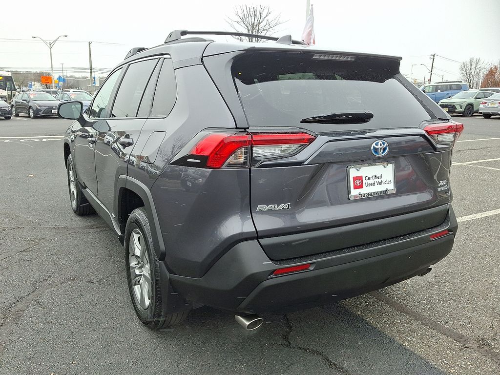 Thumbnail: 2024 Toyota RAV4 - 4