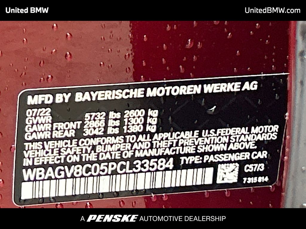 Thumbnail: 2023 BMW 8 Series - 15