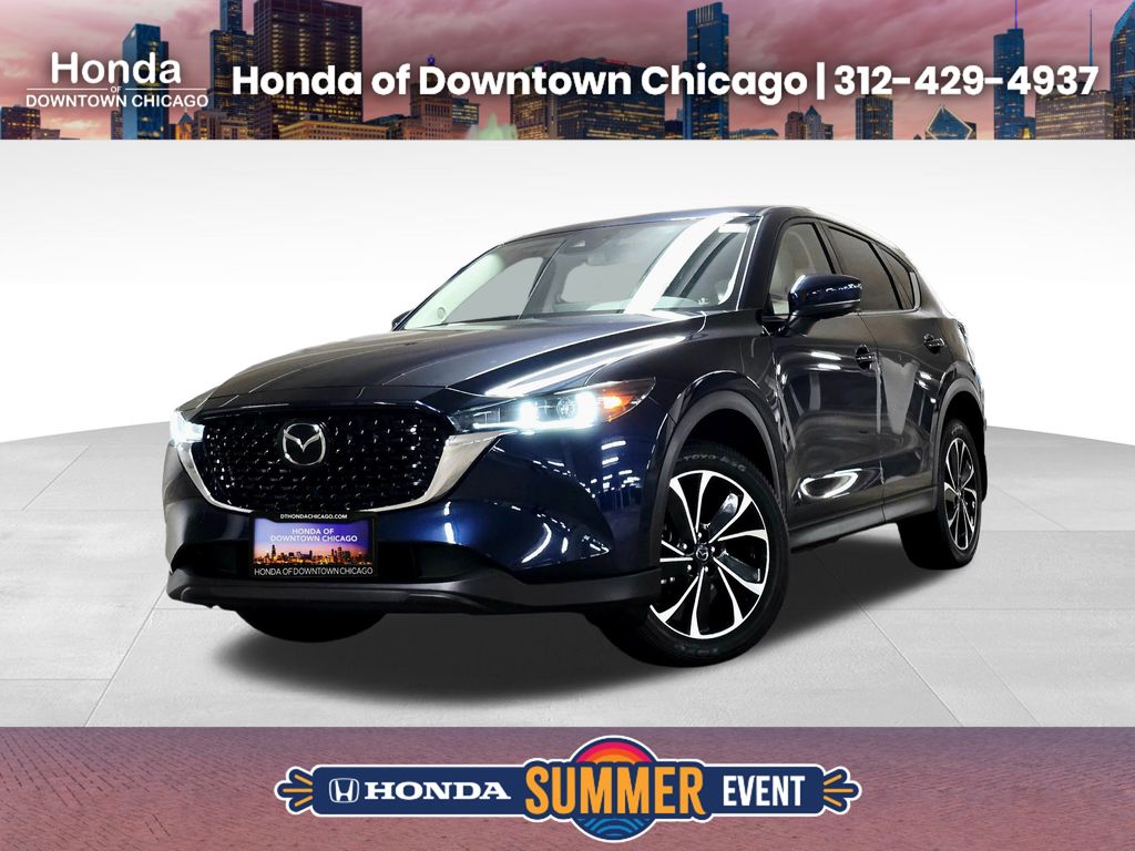 2023 Mazda CX-5 2.5 S Premium Package