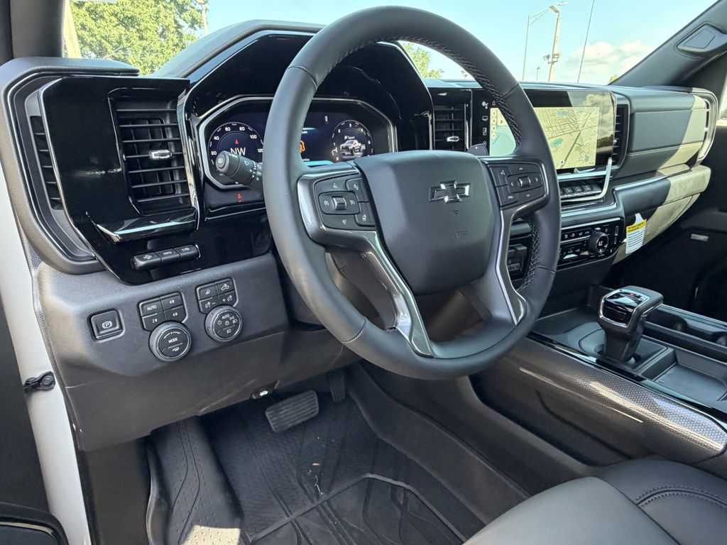 new 2026 Chevrolet Silverado 1500 car, priced at $70,745