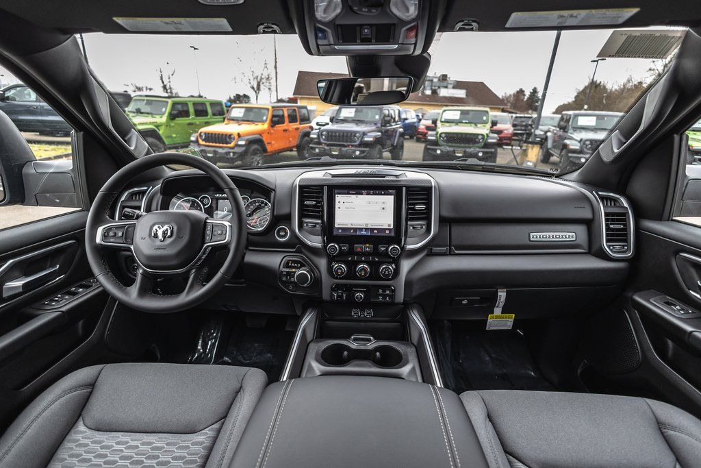 2026 Ram 1500 BIG Horn Big Horn/Lone Star thumbnail 27