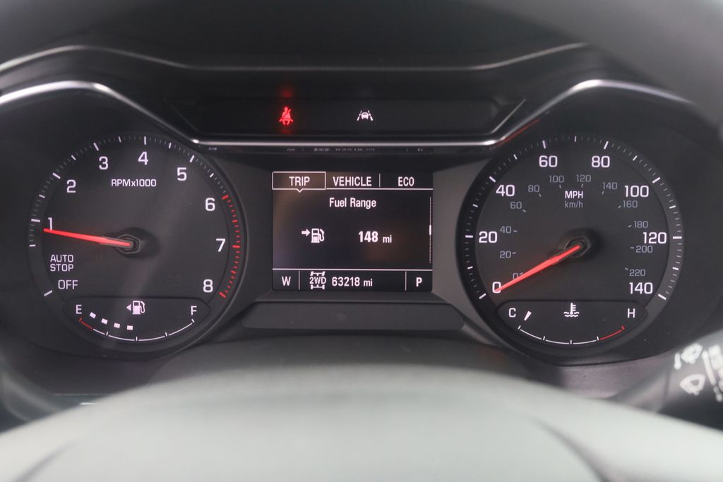 Used 2022 Chevrolet TrailBlazer SUV