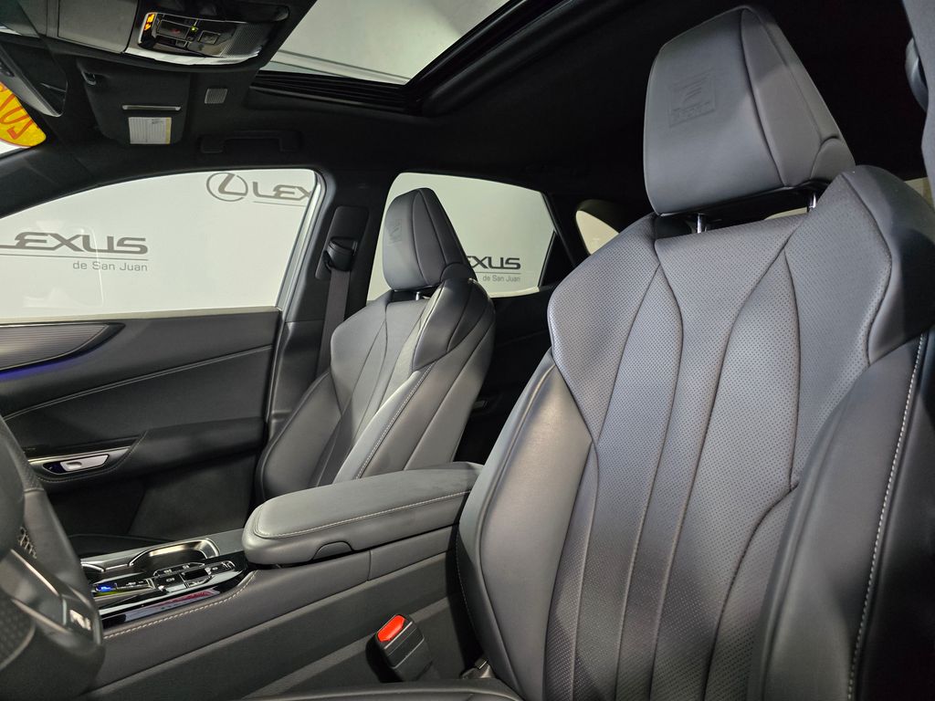 Thumbnail: 2025 Lexus NX - 15