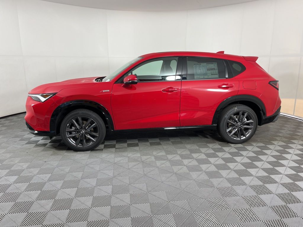 2025 Acura ADX A-SPEC 2