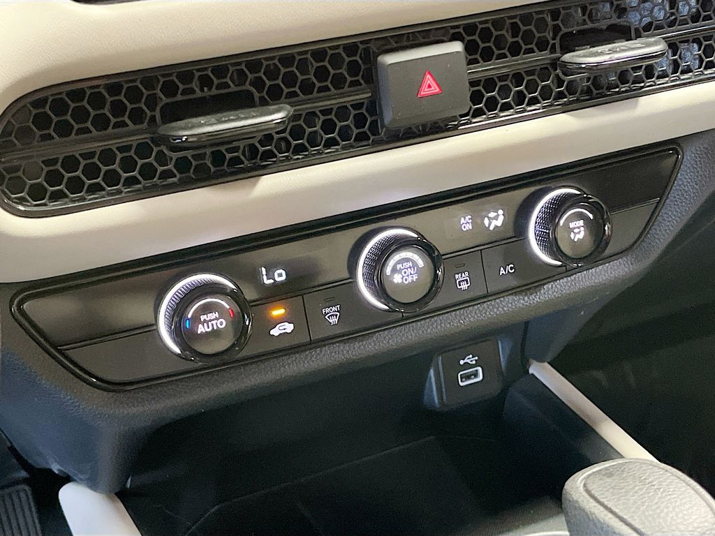 Used 2025 Dark Blue Honda LX image 15