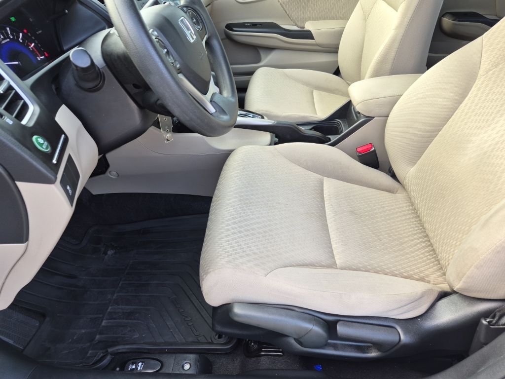 Used Car 2015 Honda Civic  Lx For Sale Under $15,000 In Austin, Texas