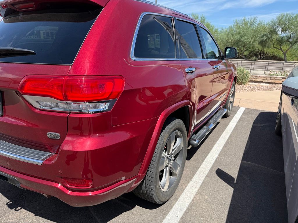 Thumbnail: 2014 Jeep Grand Cherokee - 3