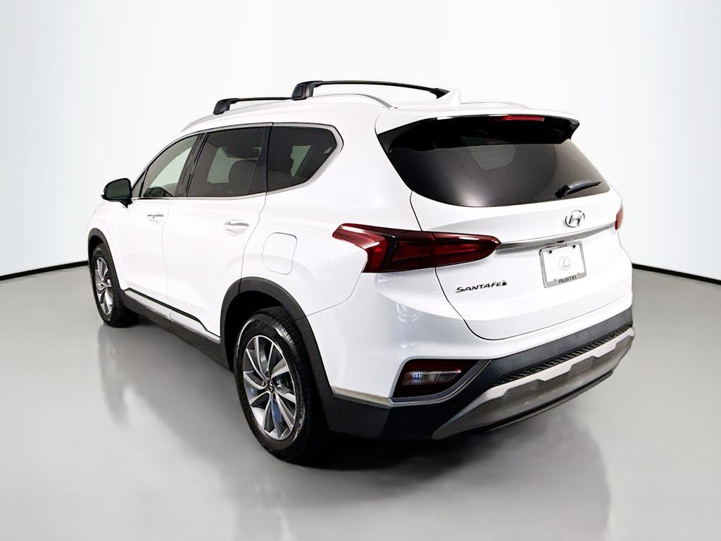 2020 Hyundai Santa Fe SEL 7