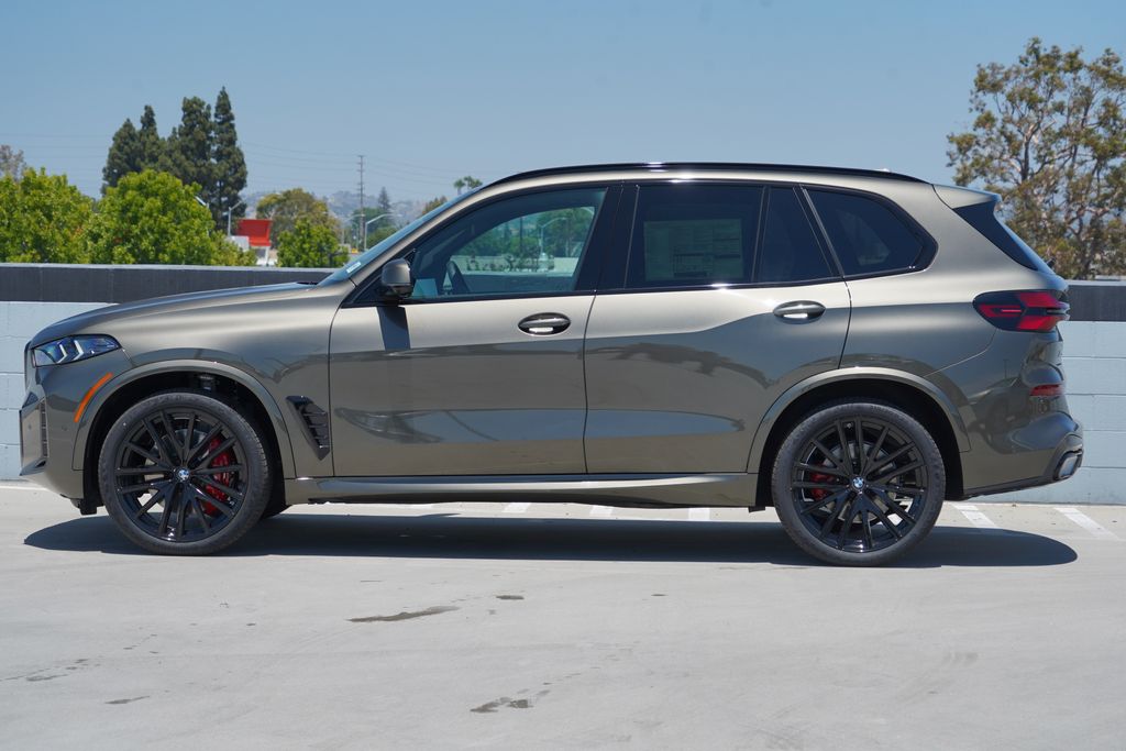 Thumbnail: 2026 BMW X5 - 4