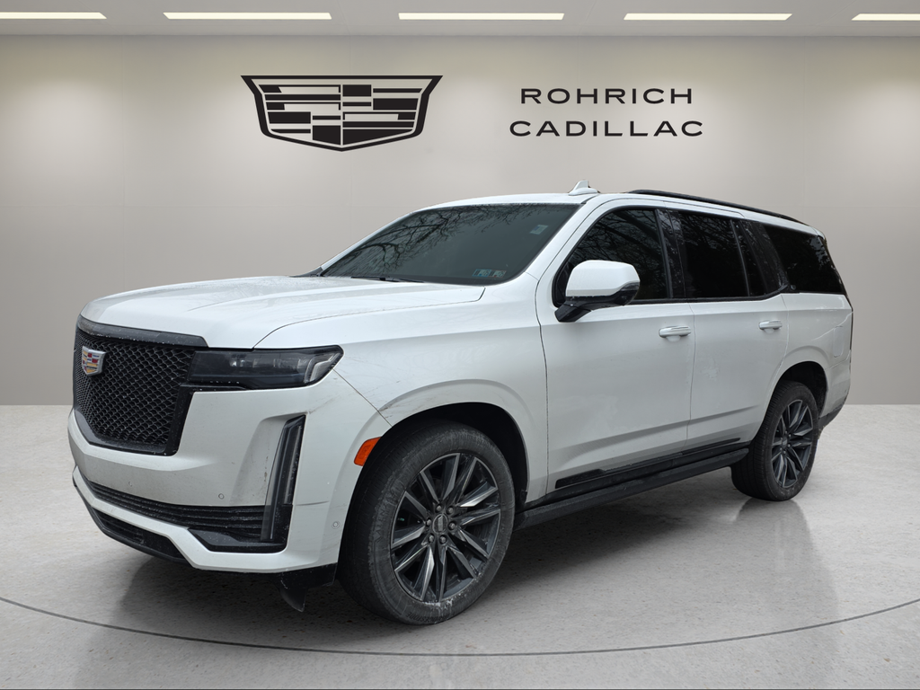 2023 Cadillac Escalade