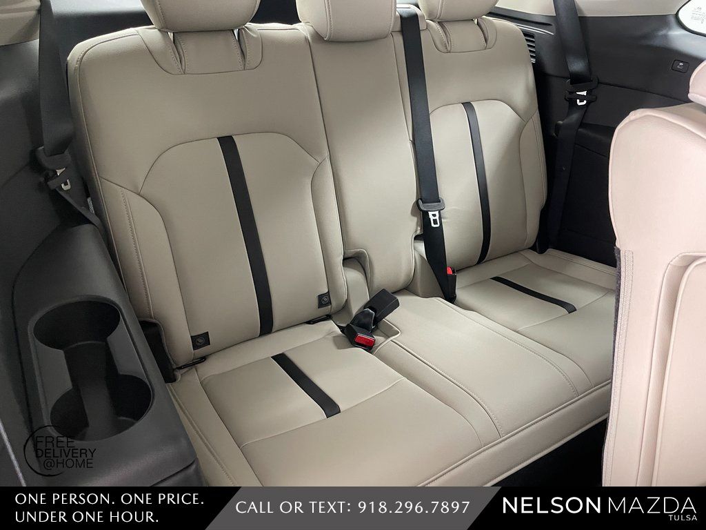 New 2026 Silver Mazda 3.3 Turbo Preferred image 47