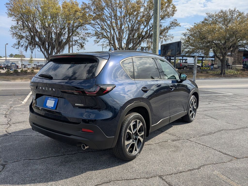 2026 Mazda CX-5 2.5 S Preferred
