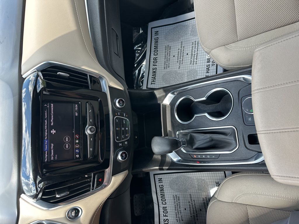 2022 Northsky Blue Metallic Chevrolet Traverse LS FWD SUV