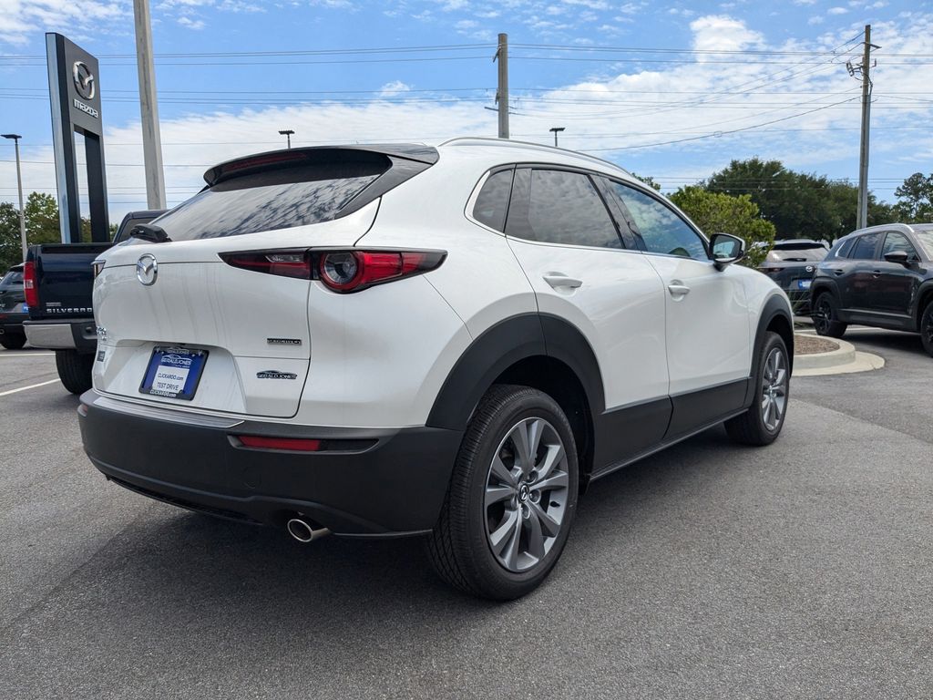 2025 Mazda CX-30 2.5 S Premium