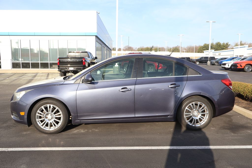 2013 Chevrolet Cruze Eco 12