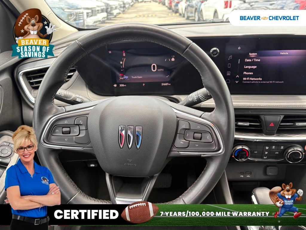Used 2024 Buick Encore GX SUV