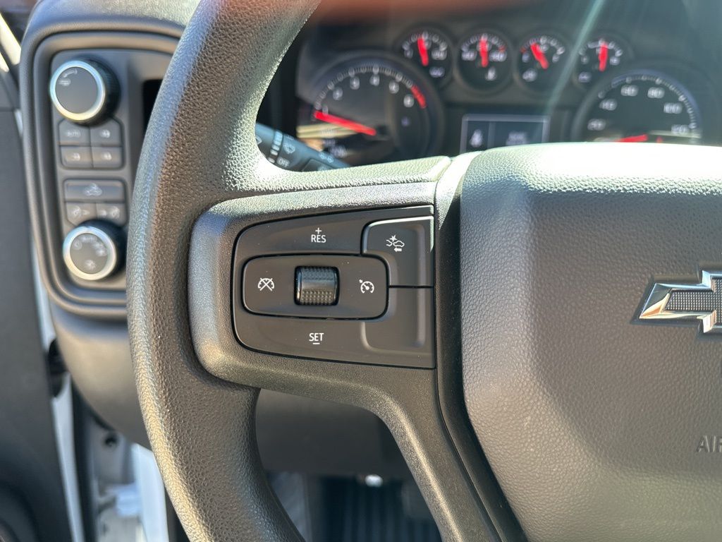 Used Car 2023 Chevrolet Silverado 1500  Custom Trail Boss For Sale Under $40,000 In Austin, Texas