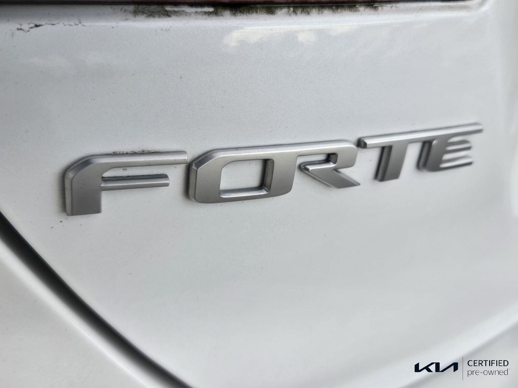 2023 Kia Forte - $16,718