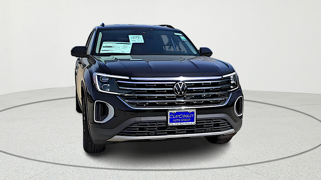 2026 Volkswagen Atlas