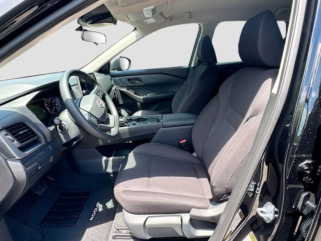 New 2026 Black Nissan S image 23