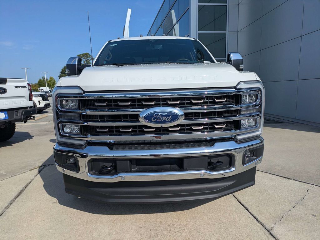 2026 Ford F-350 Super Duty King Ranch