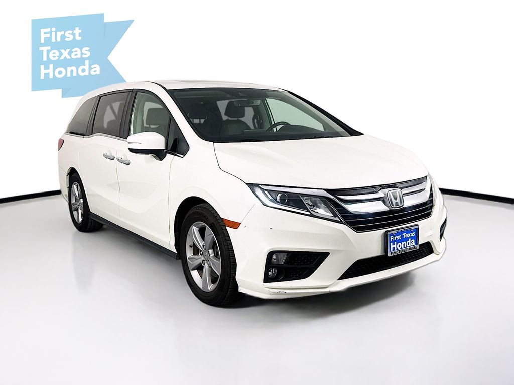 Used Car 2019 Honda Odyssey  Ex-l For Sale Under $30,000 In Austin, Texas