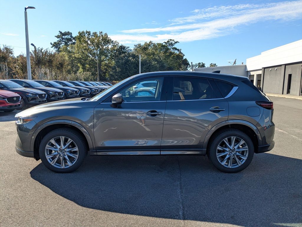 2025 Mazda CX-5 2.5 S Premium Plus