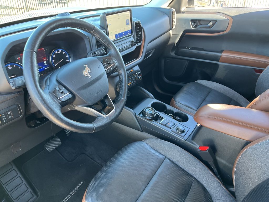 Thumbnail: 2021 Ford Bronco Sport - 20