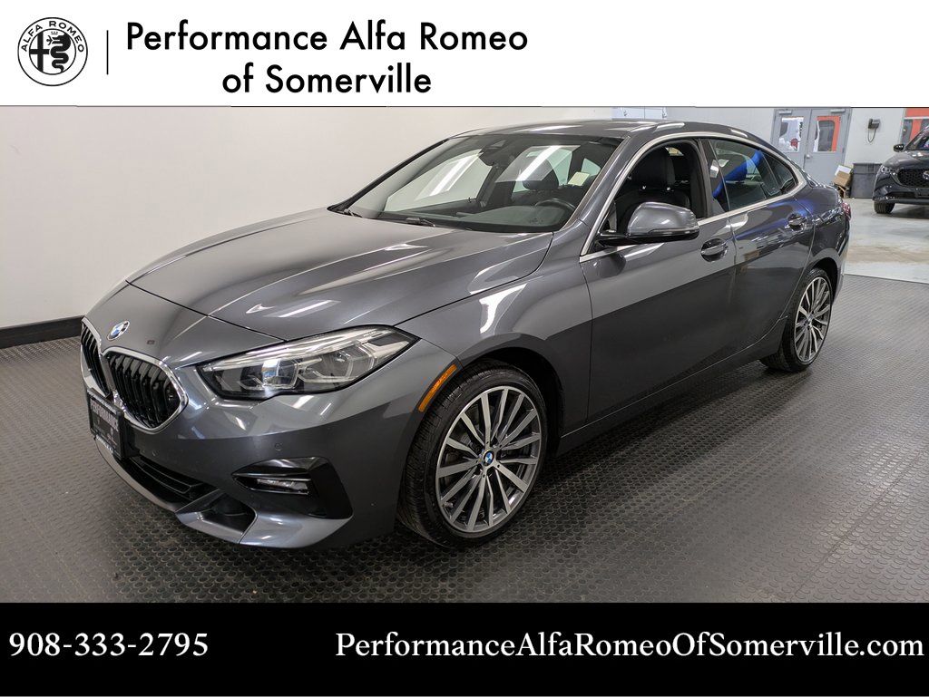 2020 BMW 2 Series 228i xDrive Gran Coupe AWD