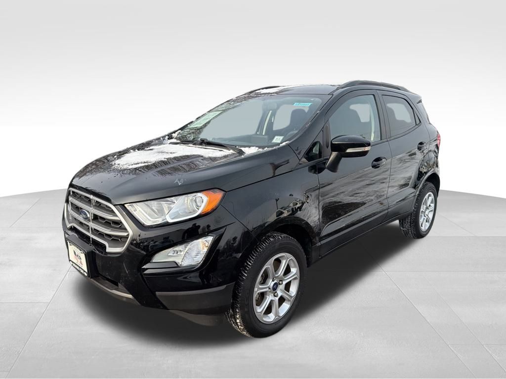 used 2022 Ford EcoSport car, priced at $17,800