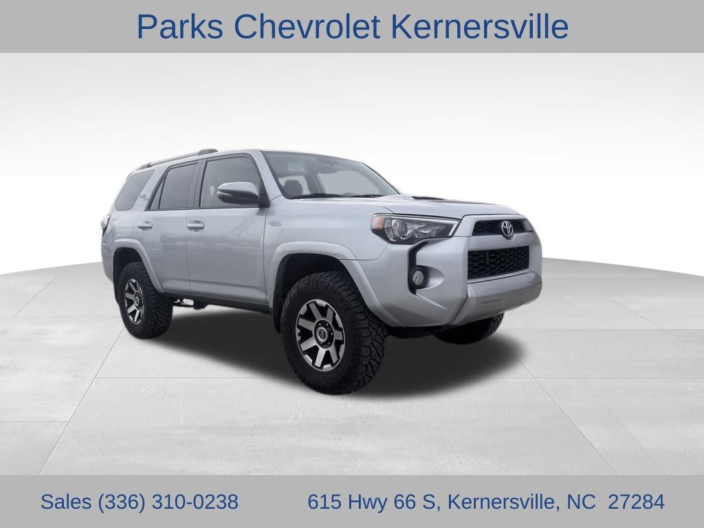 2017 Toyota 4Runner TRD Off-Road 4WD