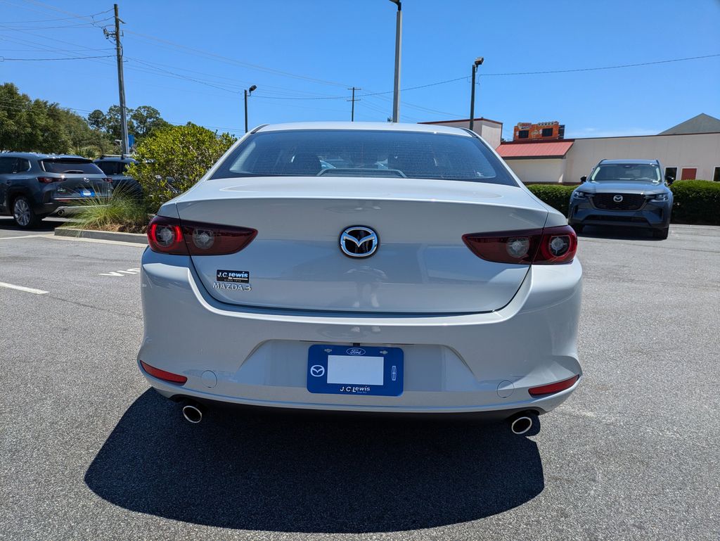 2026 Mazda Mazda3 Sedan 2.5 S Select Sport