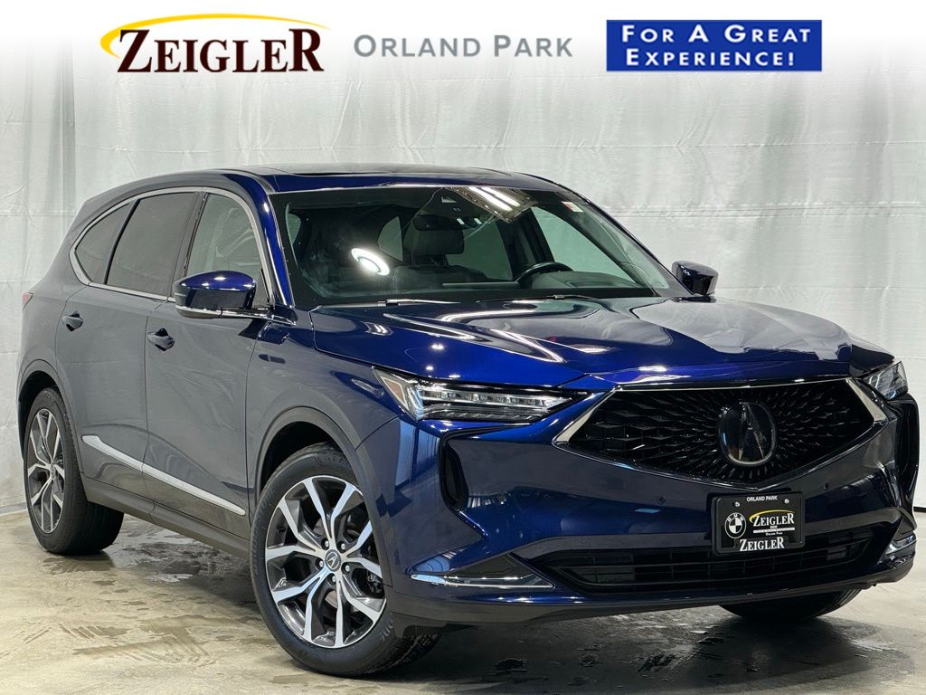 2023 Acura MDX SH-AWD with Technology Package