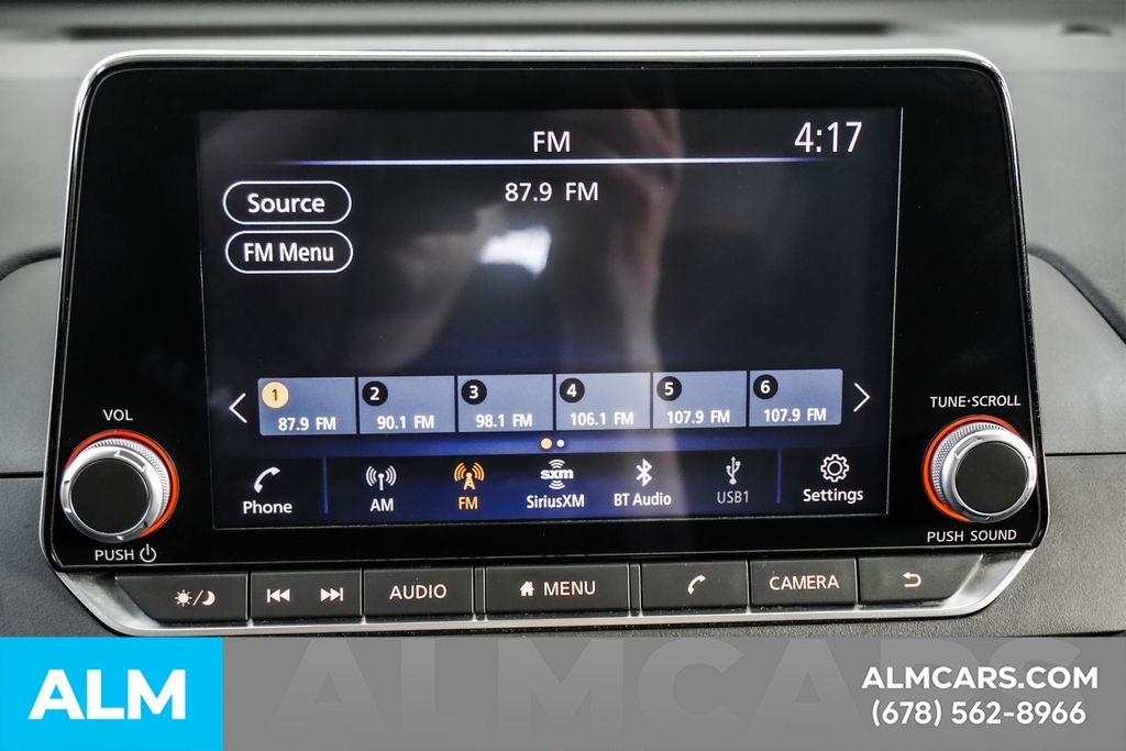 Used 2025 Black Nissan 2.5 SV image 37